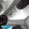 Felgi Aluminiowe 19'' 5x112 Borbet Y CS