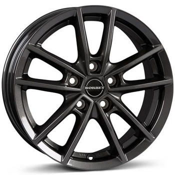 Felgi Aluminiowe 17'' 5x108 Borbet W MAG