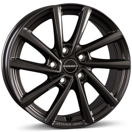 Felgi Aluminiowe 19'' 5x108 Borbet V MAG