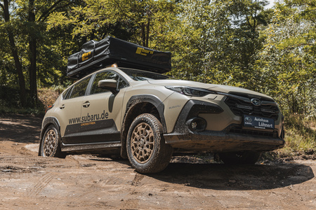 Felgi Aluminiowe 18" 5x130 Brock B45 BCM