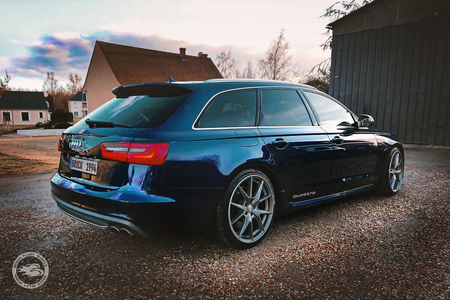 Felgi Aluminiowe 20" 5x120 Brock B40 SBM