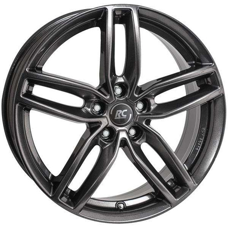 Felgi Aluminiowe 18'' 5x108 RC-Design RC29 DS