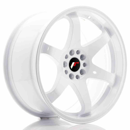 JR Wheels JR3 19x9,5 ET22 5x114/120 White