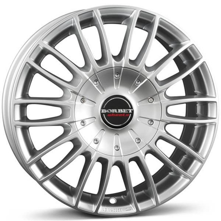 Felgi Aluminiowe 18'' 5x112 Borbet CW3 SS