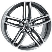 Felgi Aluminiowe 17'' 5x120 RC-Design RC29 HGVP