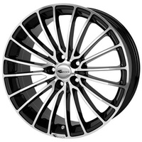 Felgi Aluminiowe 17'' 4x100 Brock B24 SGVP