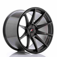 JR Wheels JR11 20x12 ET20-42 5H Blank Hyper Gray