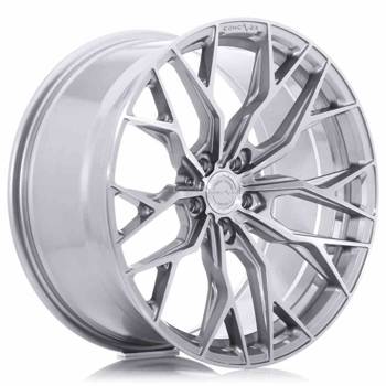 Concaver CVR1 20x8 ET20-40 BLANK Brushed Titanium