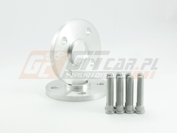 Dystanse przelotowe 20mm 4x100 59,1 Nissam Micra Sunny Almera 100nx Subaru Justy