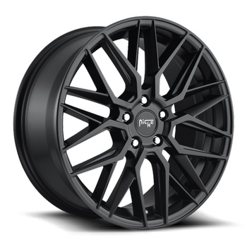 Felga aluminiowa M190 Gamma Matte Black Niche Road Wheels