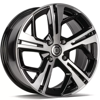 Felgi Aluminiowe 16'' 4x108 Carbonado Angers BFP