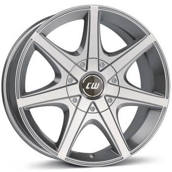 Felgi Aluminiowe 17'' 5x114,3 Borbet CWE CS