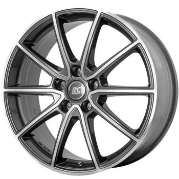 Felgi Aluminiowe 17" 5x114 RC-Design RC32 HGVP