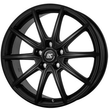 Felgi Aluminiowe 17" 5x114 RC-Design RC32 SBM