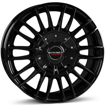 Felgi Aluminiowe 18'' 5x112 Borbet CW3 BGRR