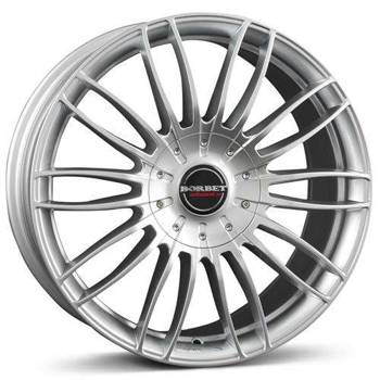 Felgi Aluminiowe 18'' 6x130 Borbet CW3 SS