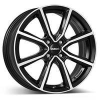 Felgi DEZENT TN dark 16" 6.0" 4x108 ET23