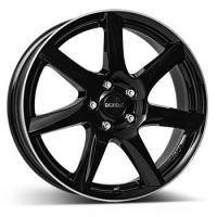 Felgi DEZENT TW dark 15" 6.0" 4x108 ET38