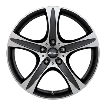 Felgi RONAL 18'' R55 SUV  8.5X18 ET55 130X5  55R8855.151/332 FIXSERIE