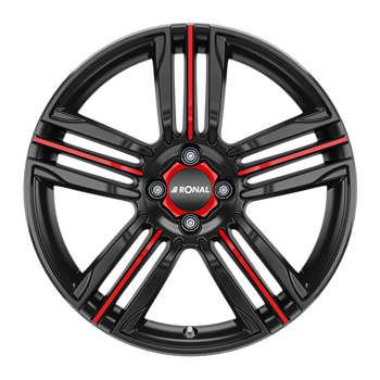 Felgi RONAL 18'' R57 MCR  7.5X18 ET35 108X4  57R8754.25X/MCR BASISRAD