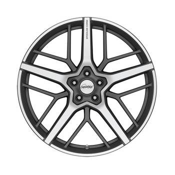 Felgi RONAL 21'' SL8 Dominatore  10.0X21 ET17 112X5  SL8.1005.073/6042 FIXZUB