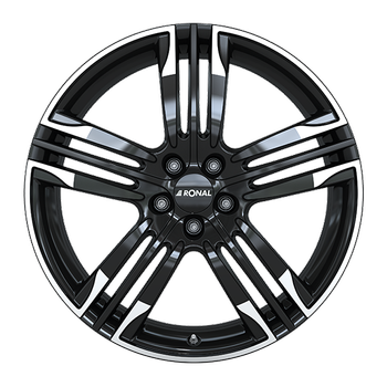 Felgi RONAL 22'' R58 MCR  10.0X22 ET45 120X5 MX 58R2105.211/MCR FIXSERIE