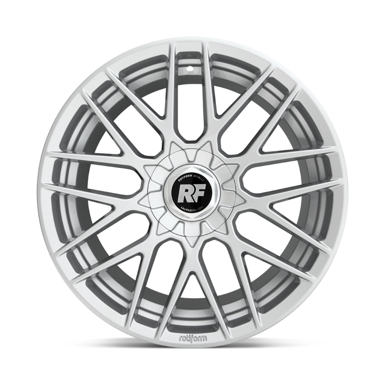 Felga aluminiowa R140 RSE Gloss Silver Rotiform | Felgi \ Felgi ...