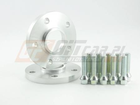 Dystanse Volvo S70 C70 V70 S80 S60 XC70 15mm 5x108 65,1