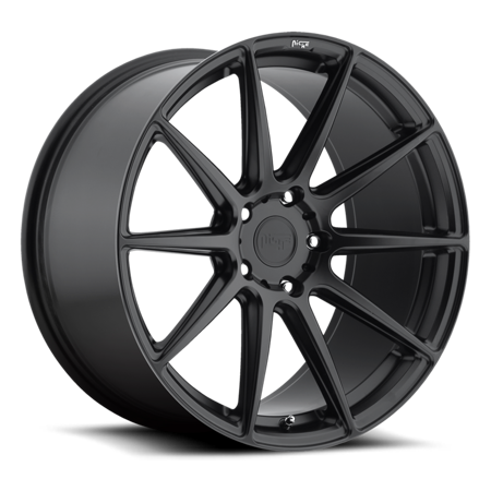 Felga aluminiowa M147 Essen Matte Black Niche Road Wheels