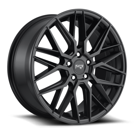 Felga aluminiowa M190 Gamma Matte Black Niche Road Wheels