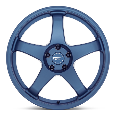 Felga aluminiowa MR151 CS5 Satin Metallic Blue Motegi Racing