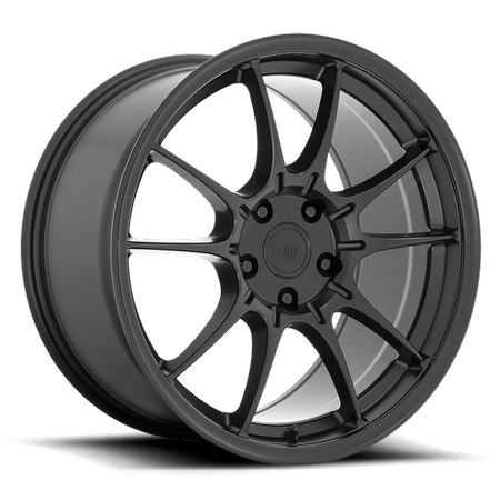 Felga aluminiowa MR152 SS5 Satin Black Motegi Racing