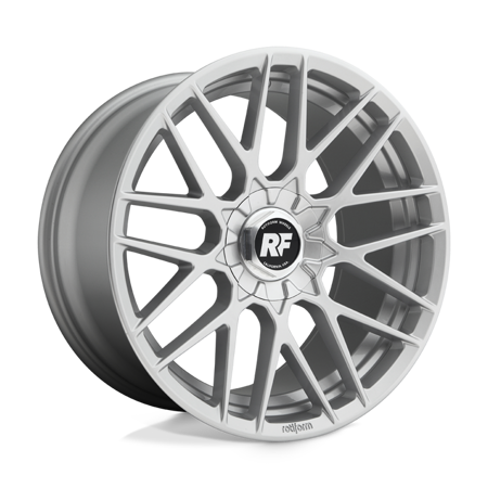 Felga aluminiowa R140 RSE Gloss Silver Rotiform