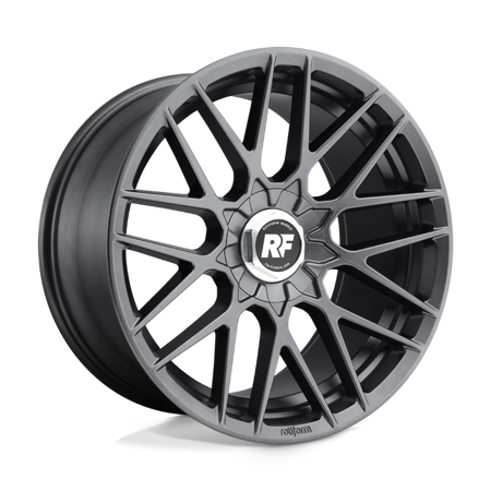 Felga aluminiowa R141 RSE Matte Anthracite Rotiform