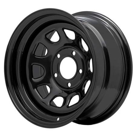 Felga stalowa Rock Crawler 51 Flat Black Pro Comp