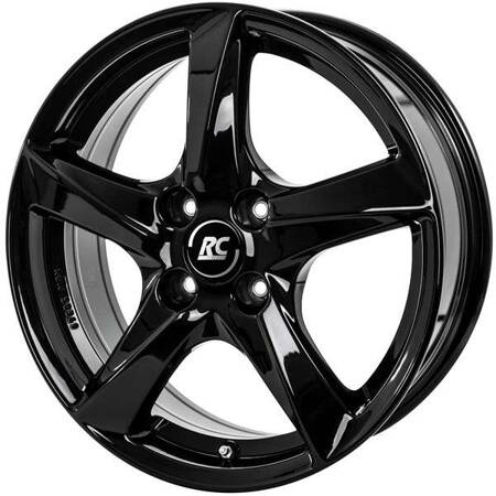 Felgi Aluminiowe 15'' 4x108 RC-Design RC30 SG