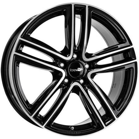 Felgi Aluminiowe 16'' 5x112 RC-Design RC27 SGVP