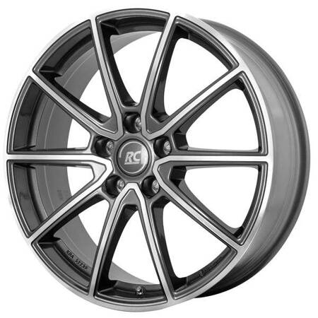 Felgi Aluminiowe 16'' 5x112 RC-Design RC32 HGVP