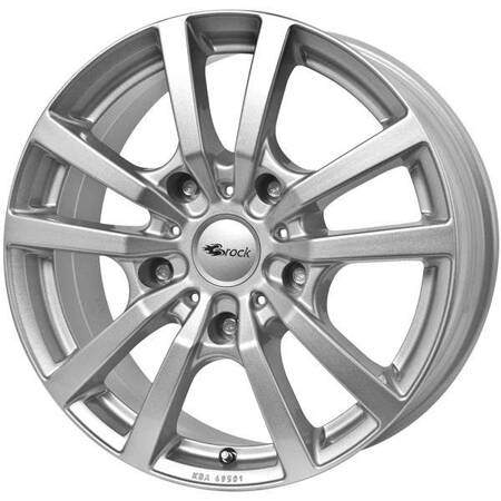 Felgi Aluminiowe 16'' 5x120 RC-Design RC25T KS