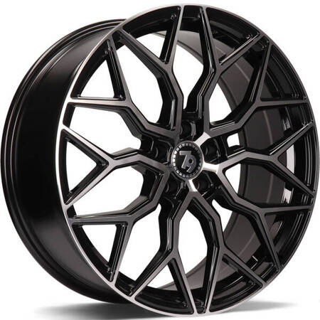 Felgi Aluminiowe 17" 5x100 79wheels seventy9 SV-K BFP