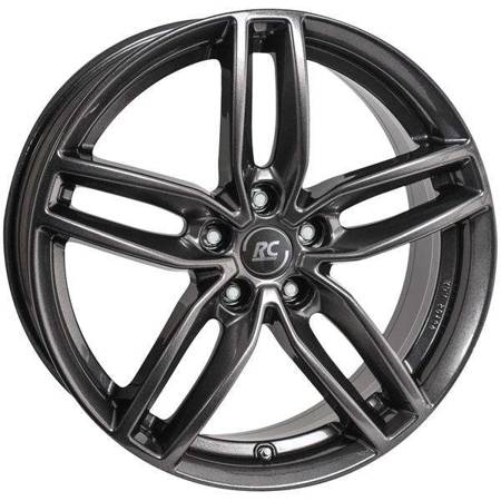 Felgi Aluminiowe 17'' 5x100 RC-Design RC29 DS