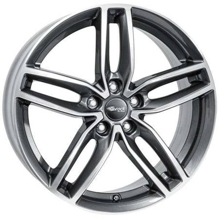 Felgi Aluminiowe 17'' 5x100 RC-Design RC29 HGVP