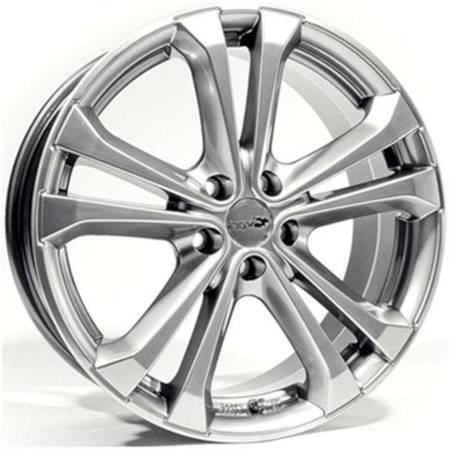 Felgi Aluminiowe 17'' 5x108 RC-Design RC17 CSS1