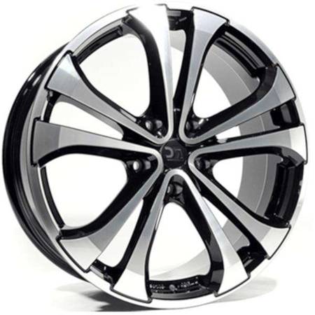 Felgi Aluminiowe 17'' 5x108 RC-Design RC17 SGVP