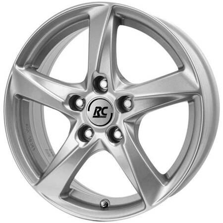 Felgi Aluminiowe 17'' 5x114,3 RC-Design RC30 KS