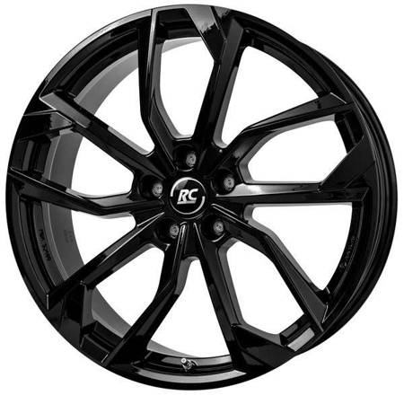 Felgi Aluminiowe 17" 5x120 RC-Design RC34 SG