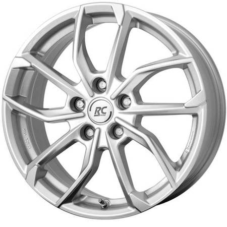 Felgi Aluminiowe 18" 5x120 RC-Design RC34 KS