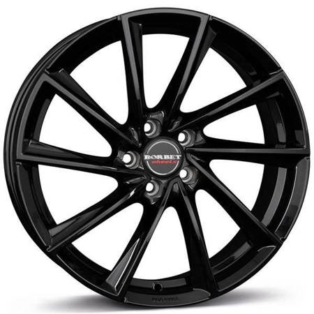 Felgi Aluminiowe 19'' 5x112 Borbet VTX BG