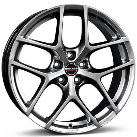 Felgi Aluminiowe 19'' 5x112 Borbet Y DHS