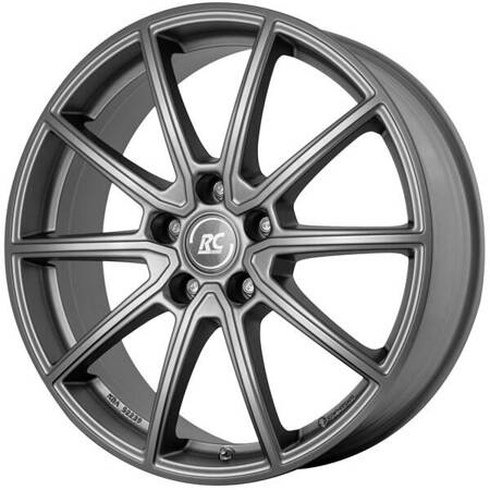 Felgi Aluminiowe 19'' 5x114,3 RC-Design RC32 FGM